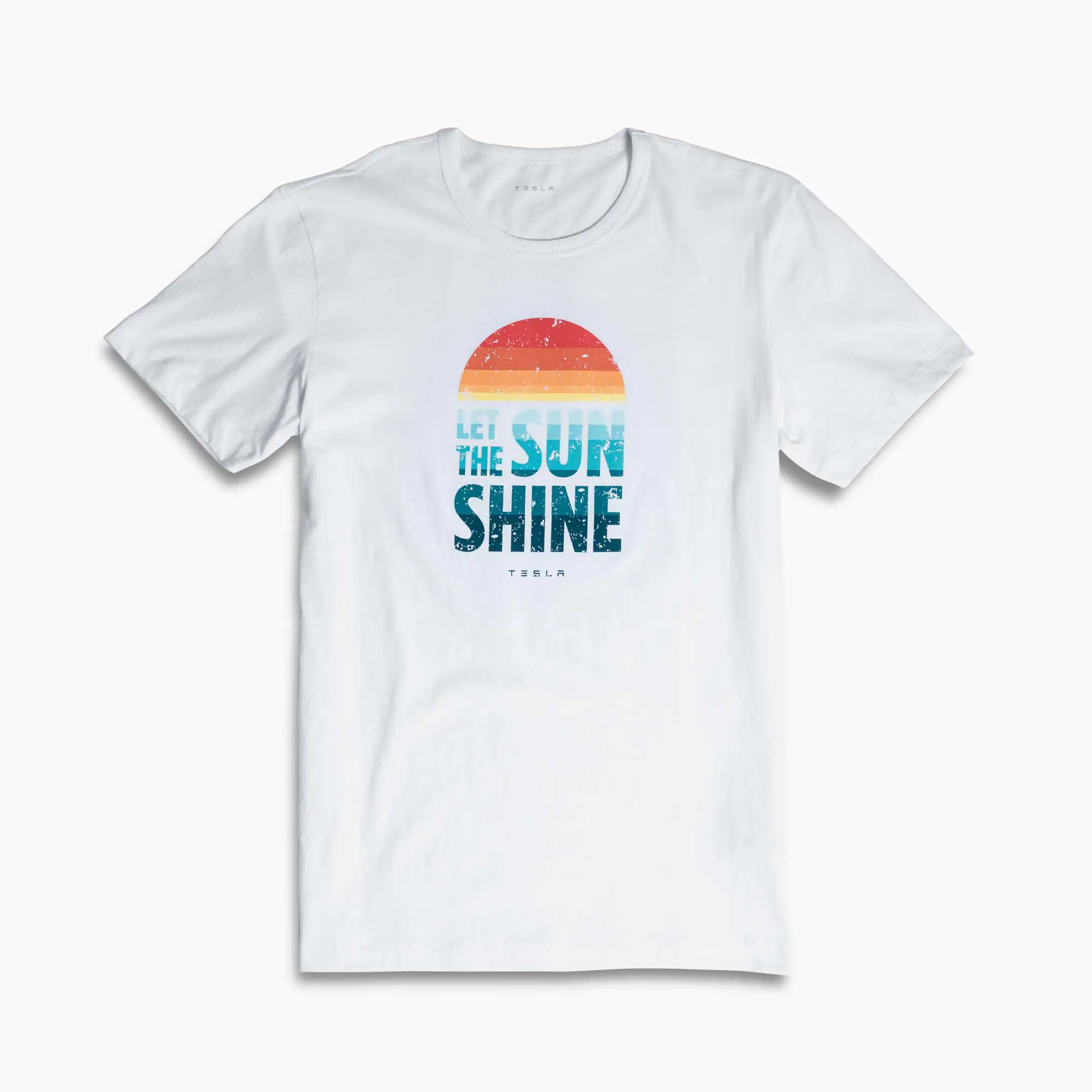 Men's Let the Sun Shine Tee!!